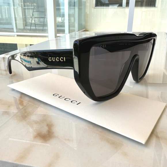 Gucci GG0997S 002 Brand New Sunglasses Men - Picture 6 of 13